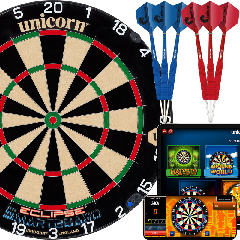 Arrow Lounge @ Home - NEW 2025 Eclipse Unicorn Smartboard